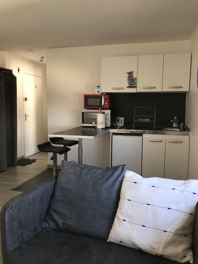 Beau Studio M Euroairport Basel-Freiburg Saint-Louis  Kültér fotó